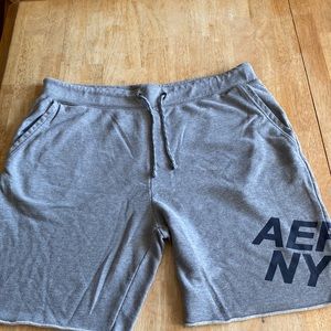 Mens sweat shorts